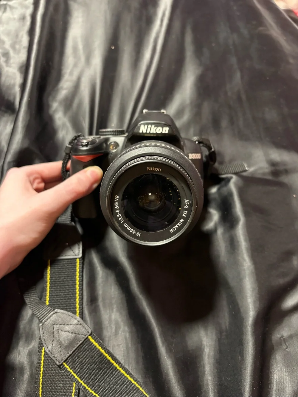 Nikon fully functional
